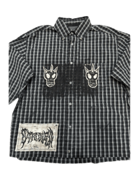 Image 3 of Long Sleeve Button Up