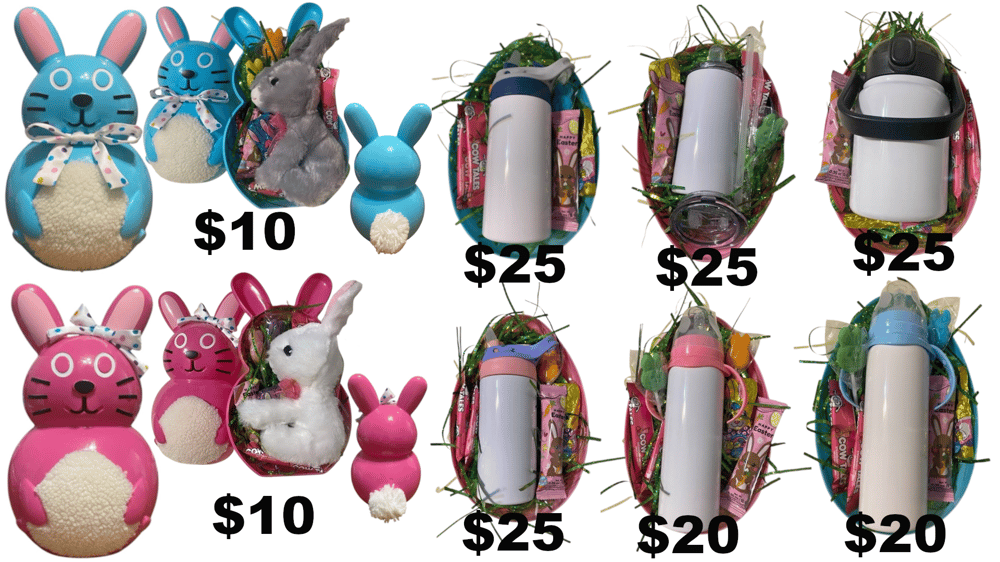 Image of Easter Baskets