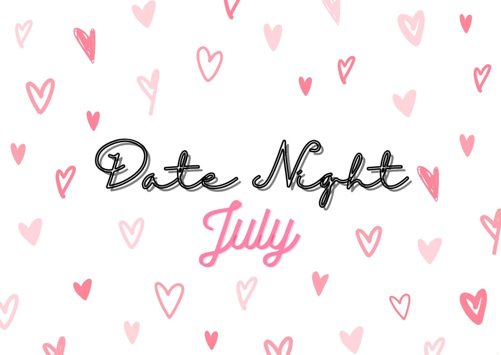 Image of Date Night July
