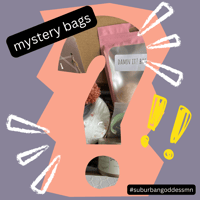 mystery bag