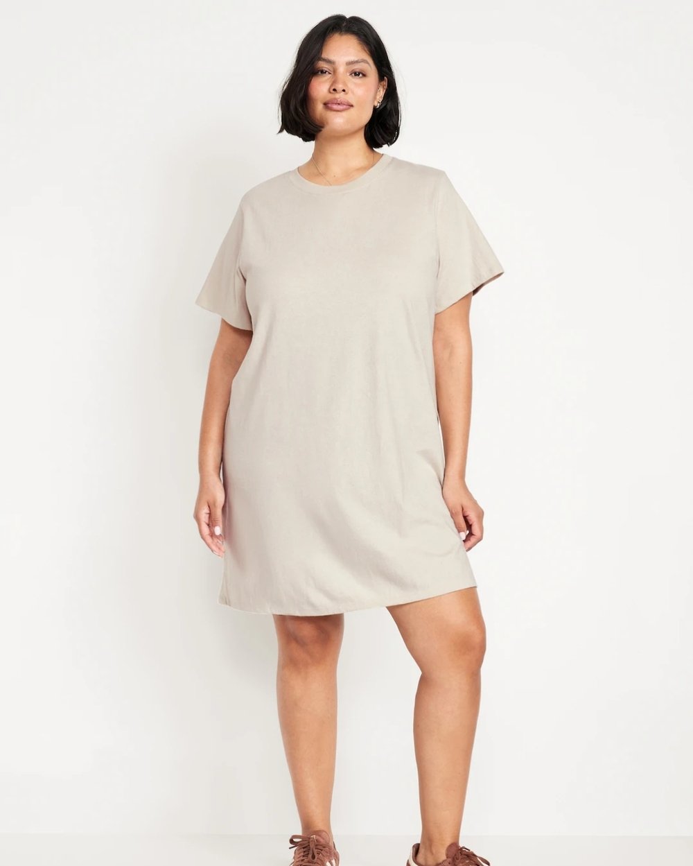 Image of Size 3XL- Tshirt Dress 