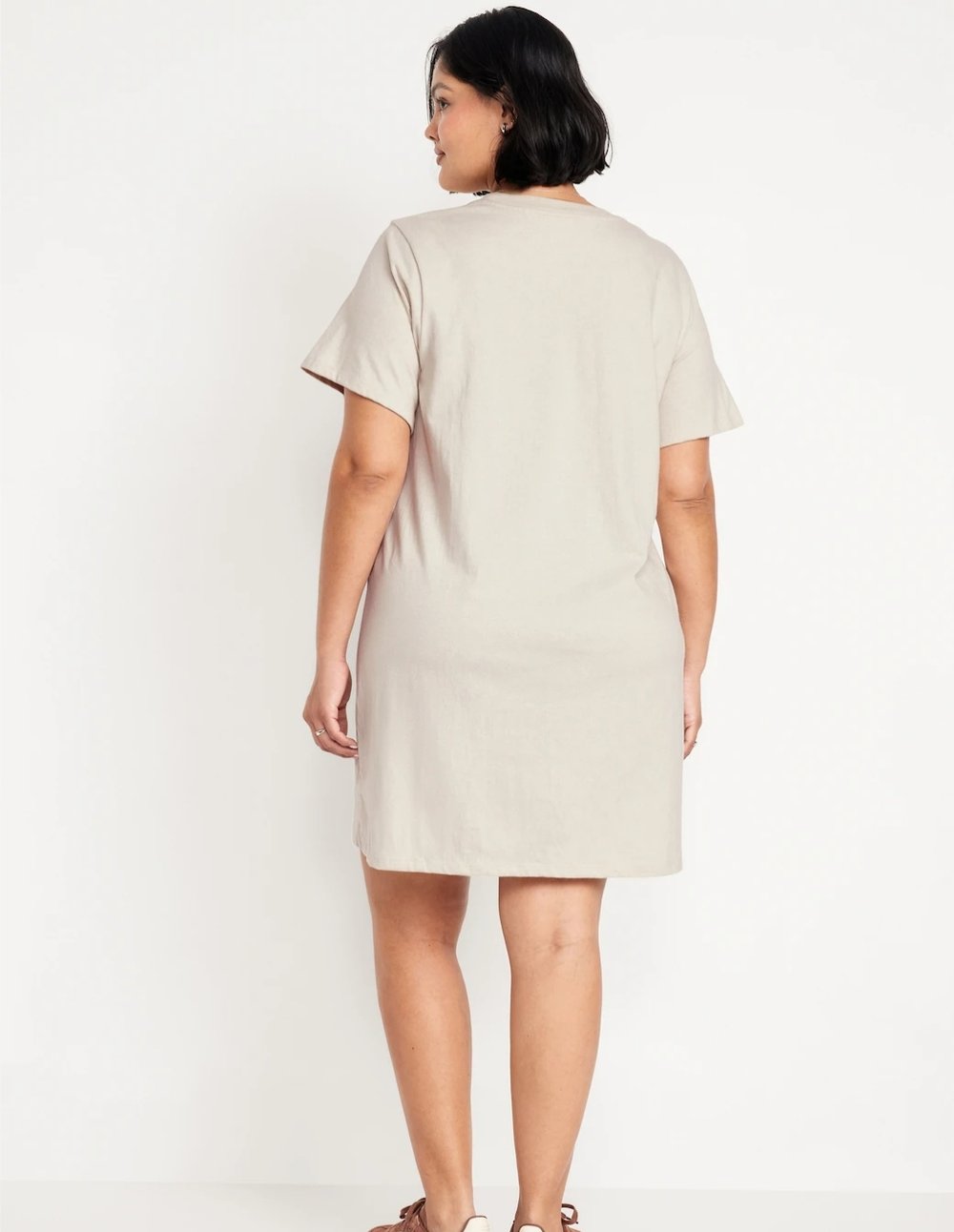 Image of Size 3XL- Tshirt Dress