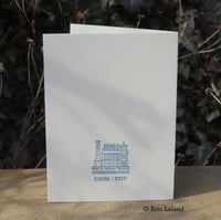 Image 2 of Greeting Card: "Keep Clam - I'll Send Kelp!"
