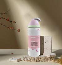 Image 5 of Owala Special Edition 32oz  FreeSip™️ Water Bottle “Tied And True Pink Bows”