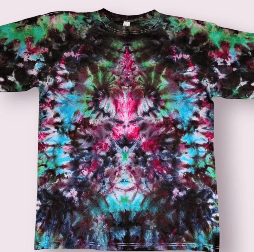Image of Size L - Long Sleeve - psychedelic mindscape 