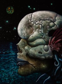 Oceano - 8” x 10” - Fine Art Print 