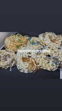 Image 1 of Glow-in-the-dark Waist Beads