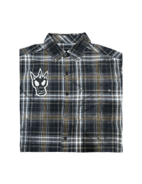 Image 3 of L Button Up