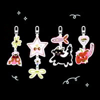 Image 1 of Unlucky Mystery Keychains 
