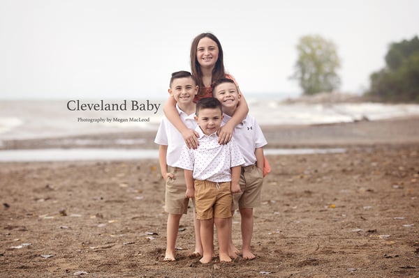 Image of Beach Mini Session - Bay Village - 6/14-6/15