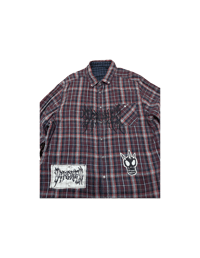 Image 3 of Red Flannel