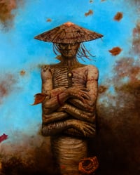 Psithuros - 8” x 10” - Fine Art Print 