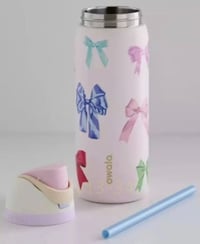Image 3 of Owala 32 Oz. FreeSip™️ Water Bottle “Girlhood”