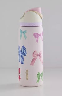 Image 2 of Owala 32 Oz. FreeSip™️ Water Bottle “Girlhood”