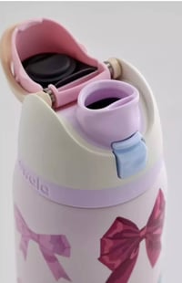 Image 4 of Owala 32 Oz. FreeSip™️ Water Bottle “Girlhood”