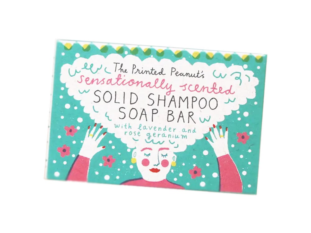 Image of SEIFE Shampoo Soap