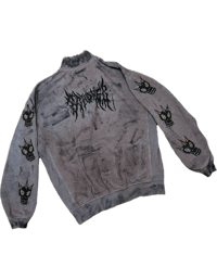 Image 2 of Quarter Zip Sweatshirt
