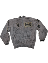 Image 1 of Quarter Zip Sweatshirt