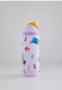 Image 1 of Owala 32 Oz. FreeSip™️ Water Bottle “Dear Diary”