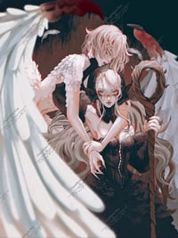 PREORDER: Marcille & Falin 