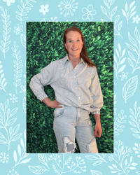 Naomi Blouse