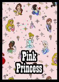 Image 2 of Pink Princess Collection