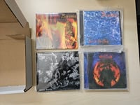 Full CD Discography 