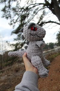 Image 2 of Crochet Indominus Rex 