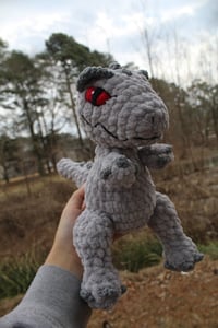 Image 3 of Crochet Indominus Rex 