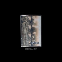 Azshara - Ashen Skies cassette tape