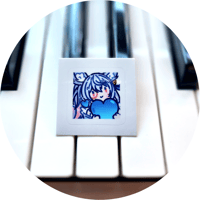 Image 1 of Kyuko Heart Stickers!