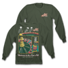 " LOW LIFE " - HEMP LONG SLEEVE