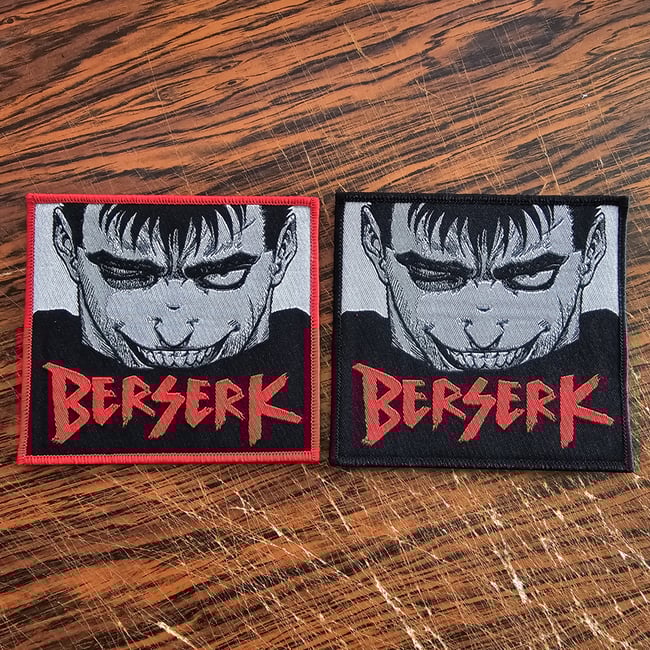 Berserk Guts.