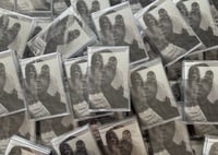 Image 1 of SALEM - GUCCI MANE REMIXES CASSETTE MIXTAPE