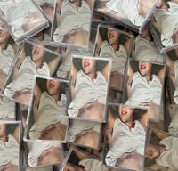 Image 1 of CRIM3S - STAY UGLY CASSETTE MIXTAPE