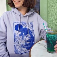 Image 1 of Hoodie Tattoo Gang