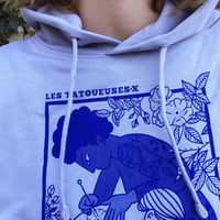 Image 3 of Hoodie Tattoo Gang