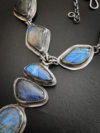 Image 2 of 9 Stone Neckpiece