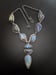 Image of 9 Stone Neckpiece