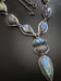 Image of 9 Stone Neckpiece