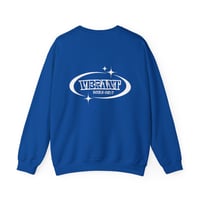 Image 2 of God Favors Me™ Crewneck Unisex Sweatshirt