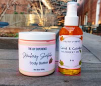 Image 3 of Strawberry Shortcake Body Butter