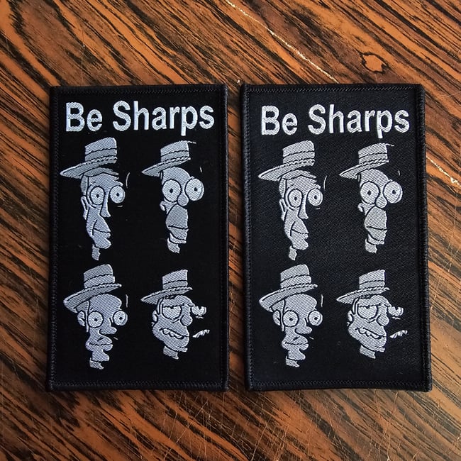 Be Sharps