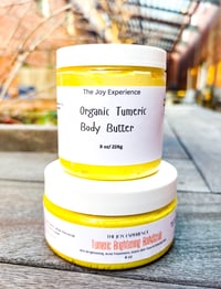 Image 1 of Tumeric Hydrating Body Butter