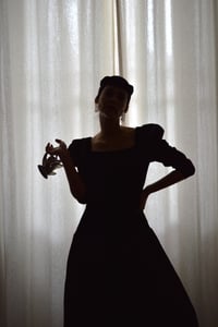 Image 3 of 1980s Guy Laroche evening dress