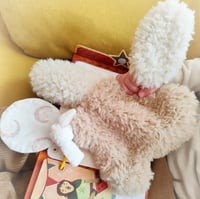 Image 4 of Doudou Inséparable Fluffy personnalisé