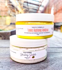 Image 3 of Turmeric Brightening Body Scrub