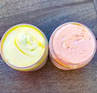 Image 3 of Oatmeal Peaches and Cream Body Butter
