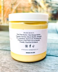 Image 2 of Carrot and Calendula Body Butter