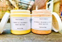 Image 3 of Carrot and Calendula Body Butter